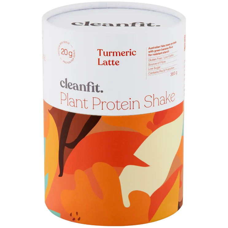 CleanFit Plant-Based Protein Powder for Muscle Recovery & Weight Management - Vegan, Gluten-Free, Non-GMO Supplement for Smoothies & Post-Workout Nutrition