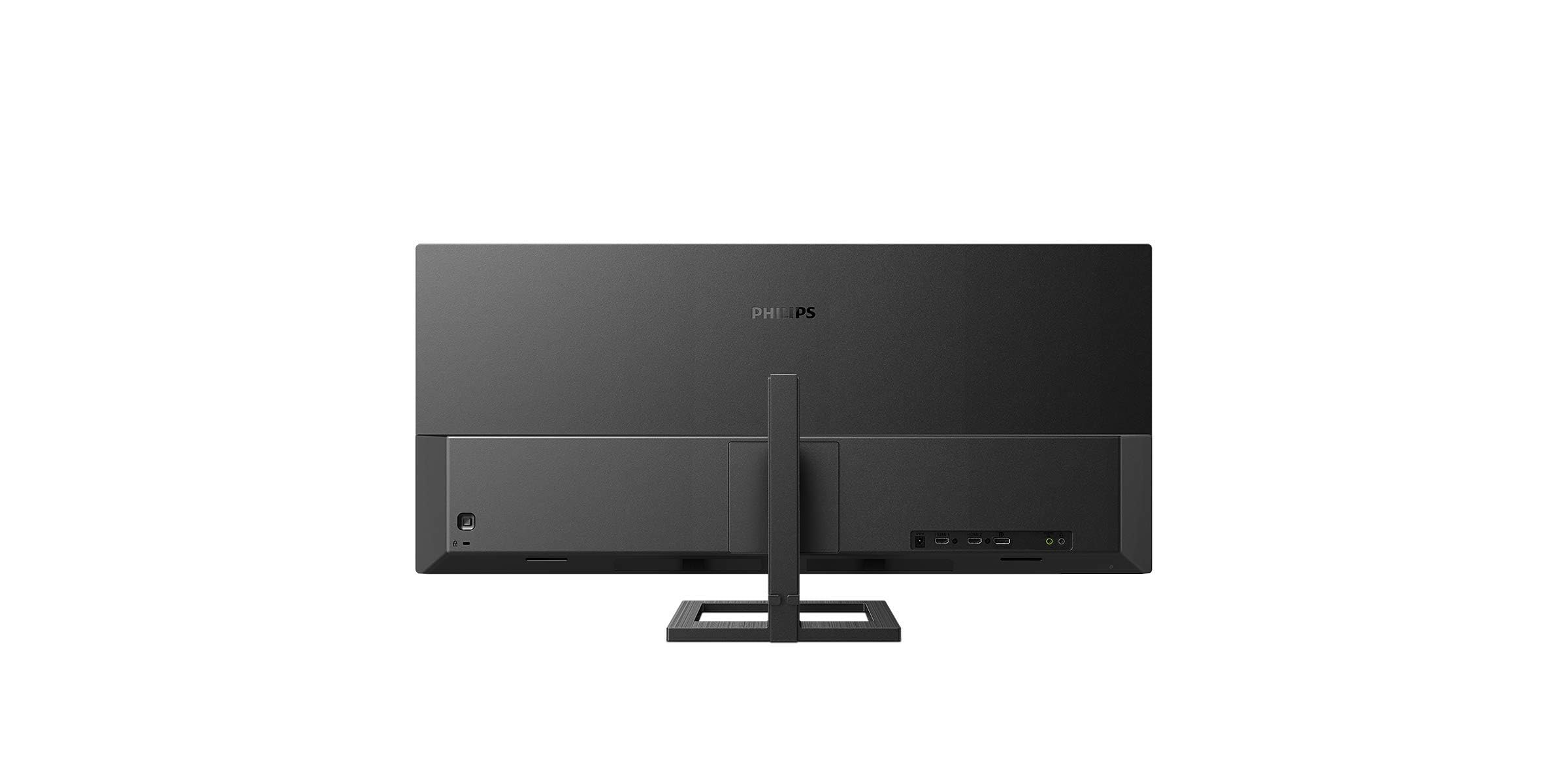 Philips 345E2AE 34-Inch WQHD Gaming Monitor - 75Hz Refresh Rate, 4ms Response Time, AdaptiveSync, 3440x1440 Resolution (HDMI, DisplayPort) - Black | Perfect for Esports, Work & Home Office Setup