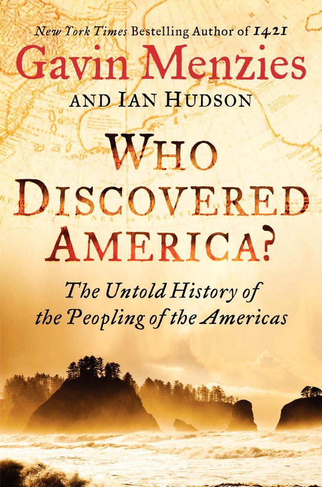 Who Discovered America? The Untold History of the Peopling of the Americas | Historical Exploration Book | Perfect for Students, Teachers & History Enthusiasts