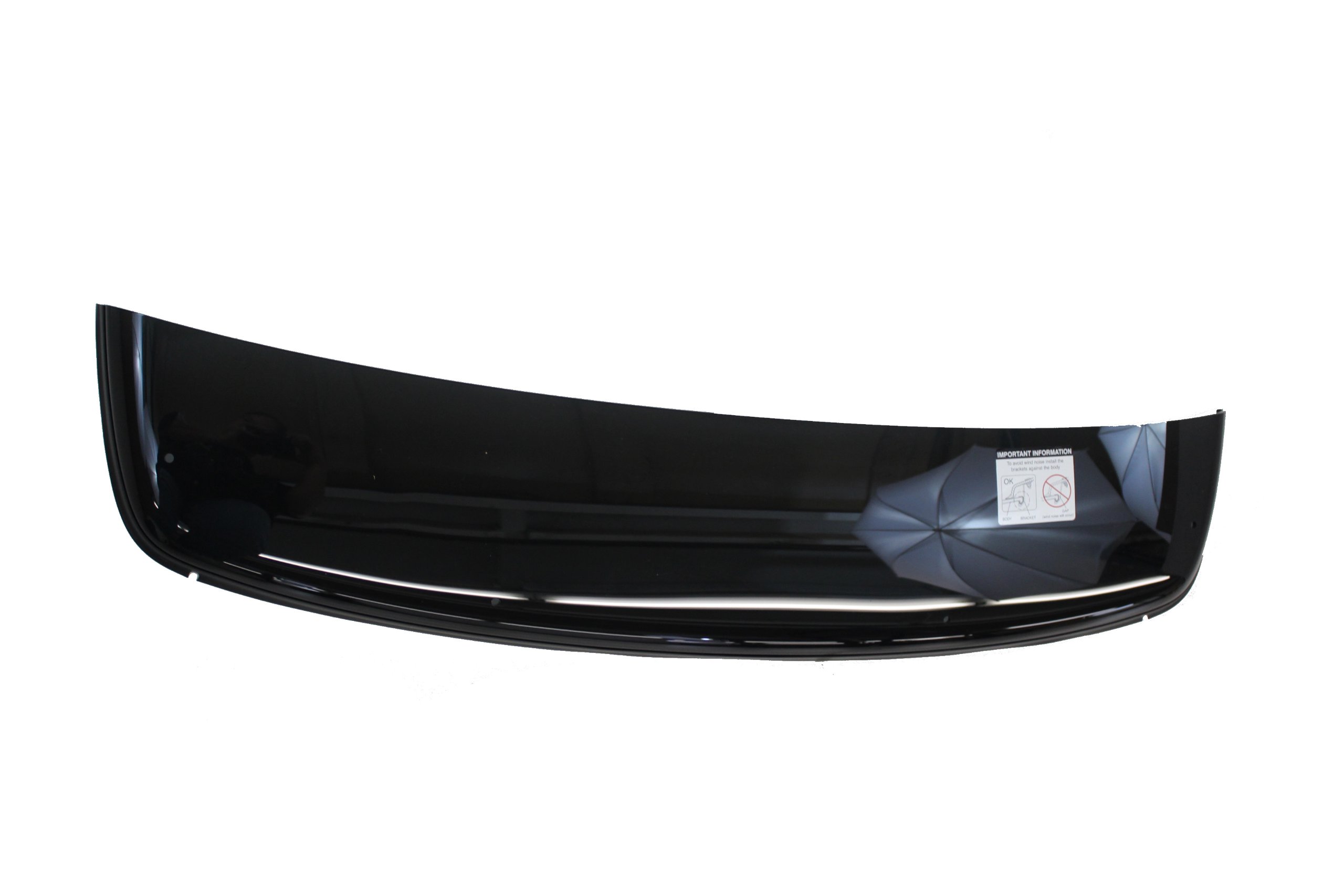 Honda Genuine Moonroof Visor 08R01-TS8-100 - OEM Sunroof Wind Deflector for Honda Vehicles | Reduces Wind Noise & Enhances Driving Comfort
