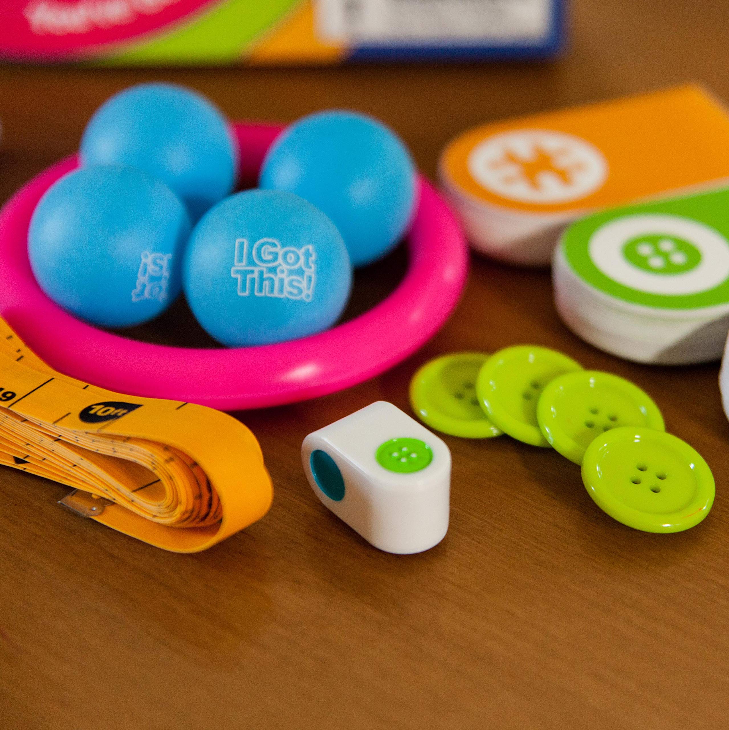 Fat Brain Toys I Got This! Fun Family Board Game for Kids & Adults - Perfect for Parties, Game Nights & Learning Social Skills
