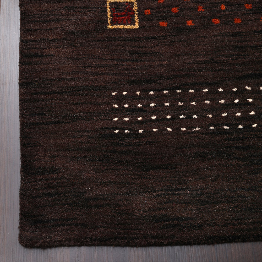 Premium Hand-Knotted Wool Rug by Hobart – Luxurious & Durable for Living Room, Bedroom, or Office Decor