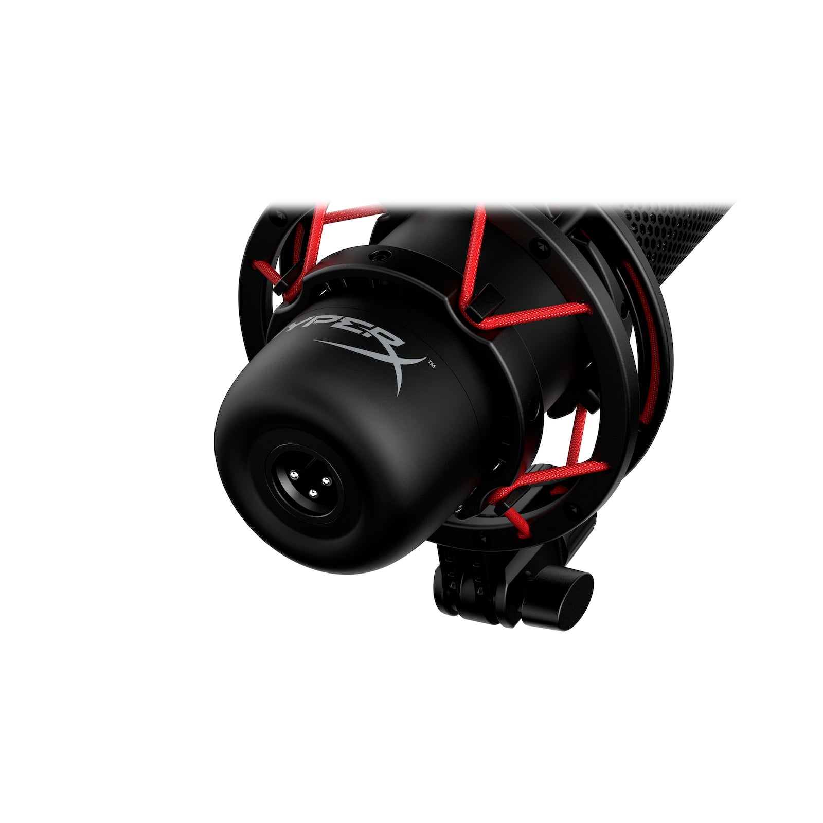 HyperX ProCast Professional USB Condenser Microphone for Streaming, Podcasting & Gaming - Crystal Clear Audio for Twitch, YouTube & Discord