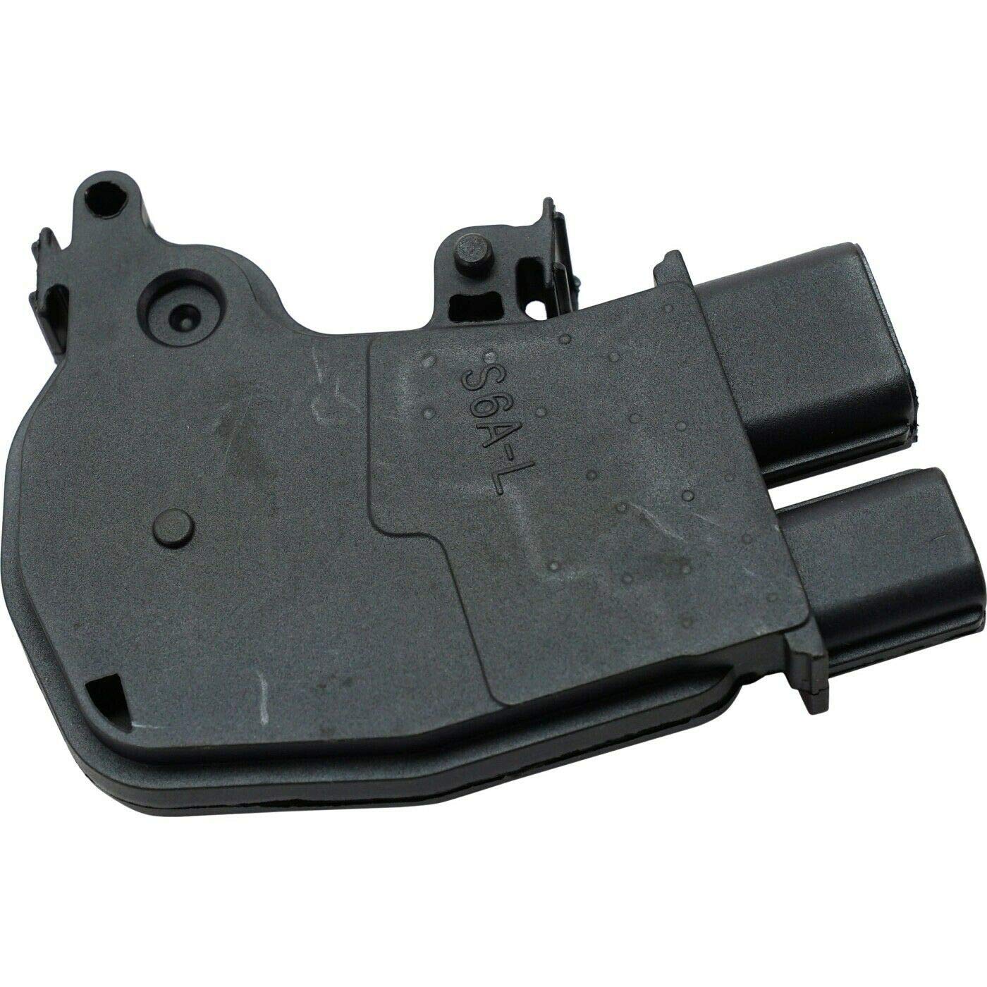 VioletLisa New Door Lock Actuator - Front or Rear Driver Side Left (LH) for Coupe - Part #10693908 | Easy DIY Installation & Replacement for Smooth Door Locking Mechanism | Perfect for Car Repair, Maintenance & Auto Parts Upgrade