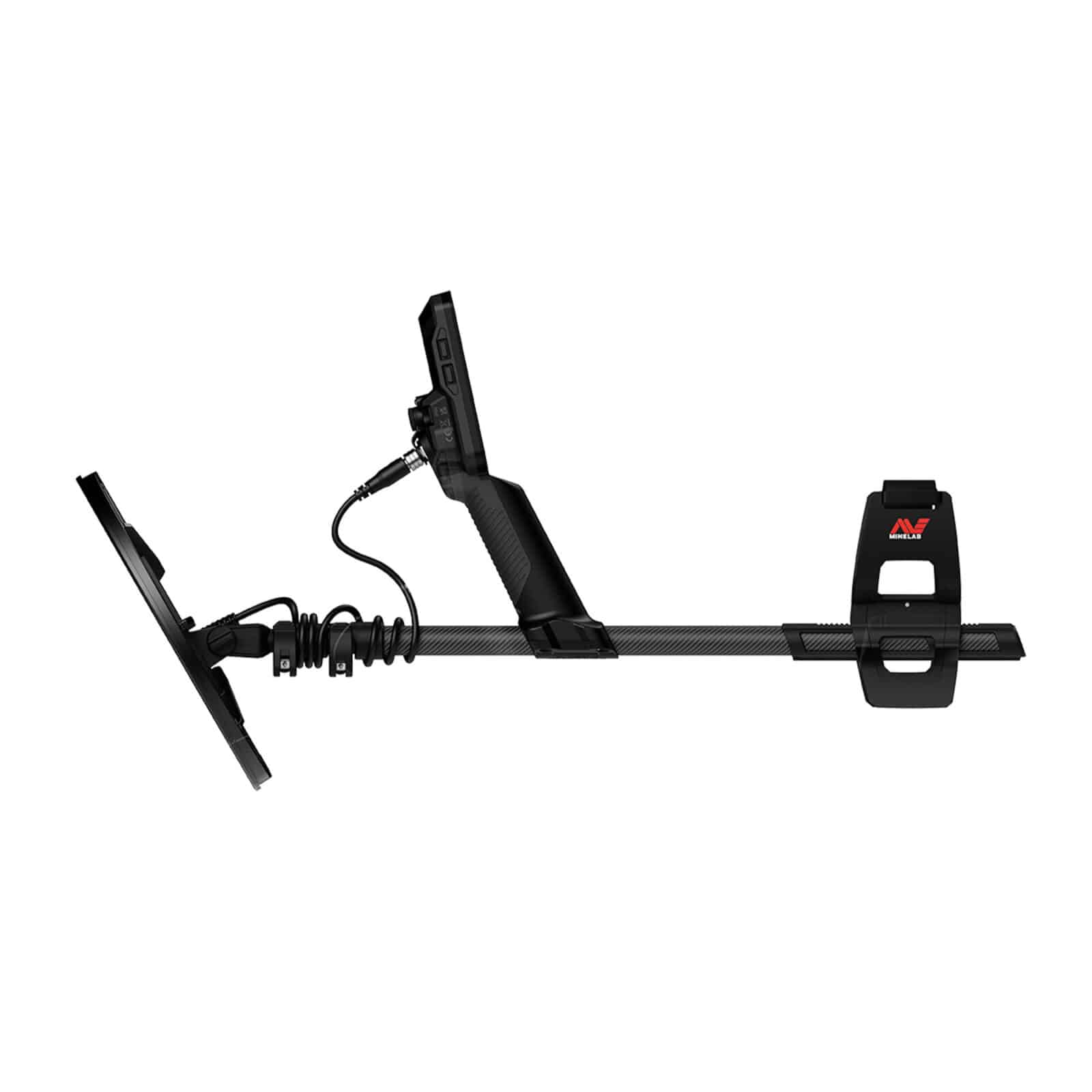 MINELAB Manticore Professional Metal Detector with High Power for Treasure Hunting - Perfect for Beach, Park & Gold Prospecting Adventures