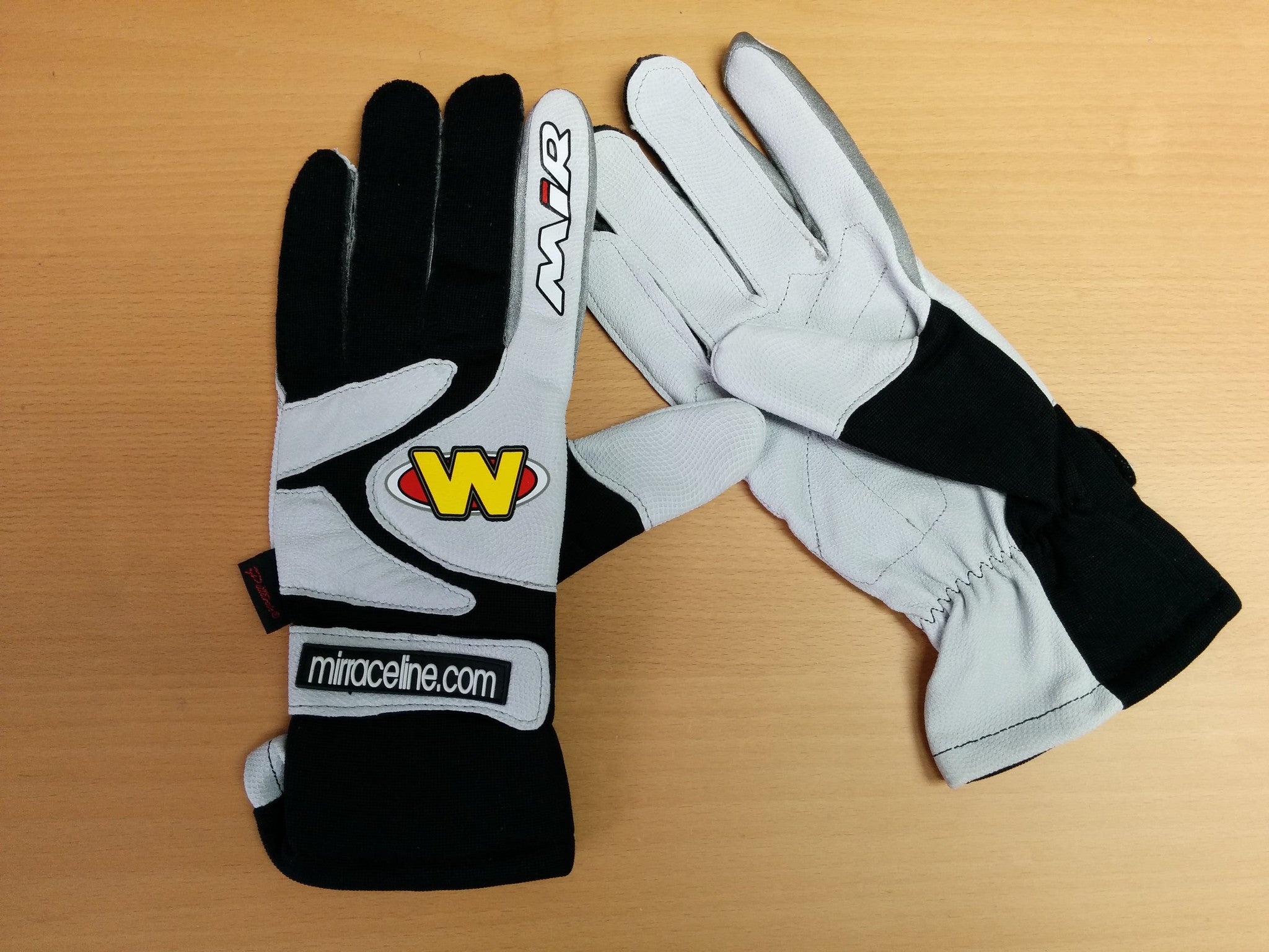 MIR K5 Special Gloves - Premium Work Gloves for Construction, Gardening & DIY Projects - Durable & Comfortable Safety Gloves for Men & Women