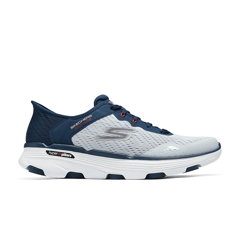 SLIP INS: GO RUN 7.0 Running Shoes for Women - Lightweight & Comfortable Sneakers for Jogging, Gym Workouts & Daily Wear - Style 220645/GYNV