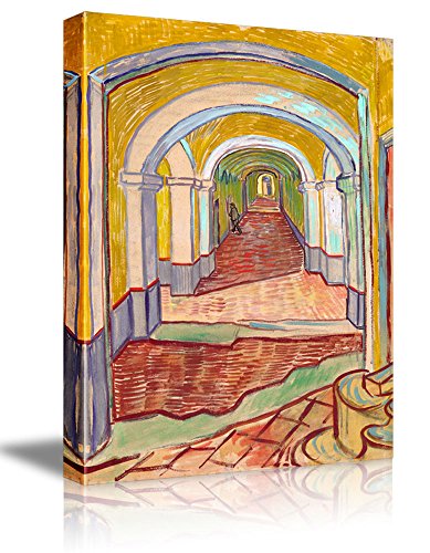25. Corridor in the Asylum