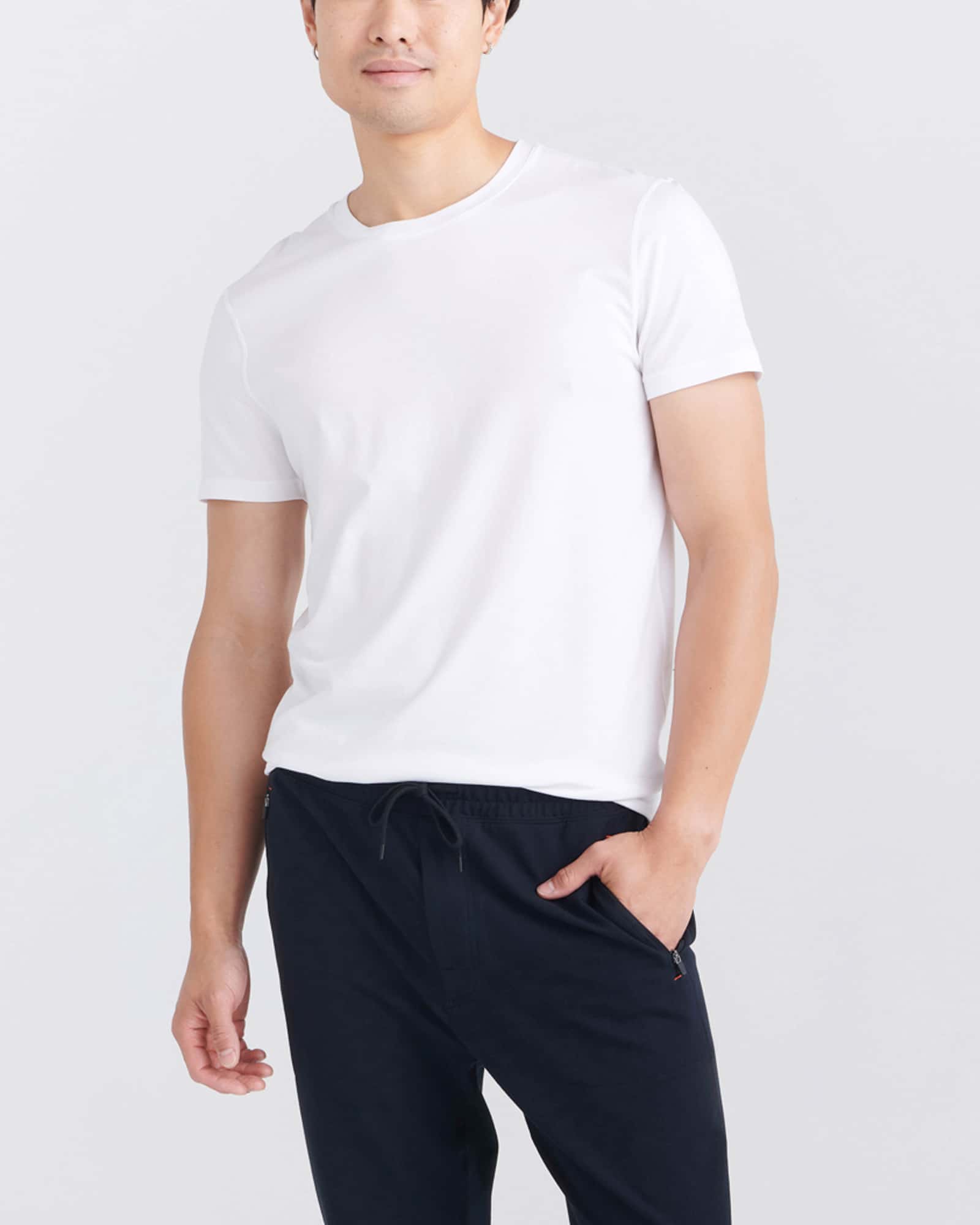 DropTemp® Cooling Cotton Pillowcase - Breathable & Hypoallergenic for Hot Sleepers - Perfect for Summer Nights & Night Sweat Relief