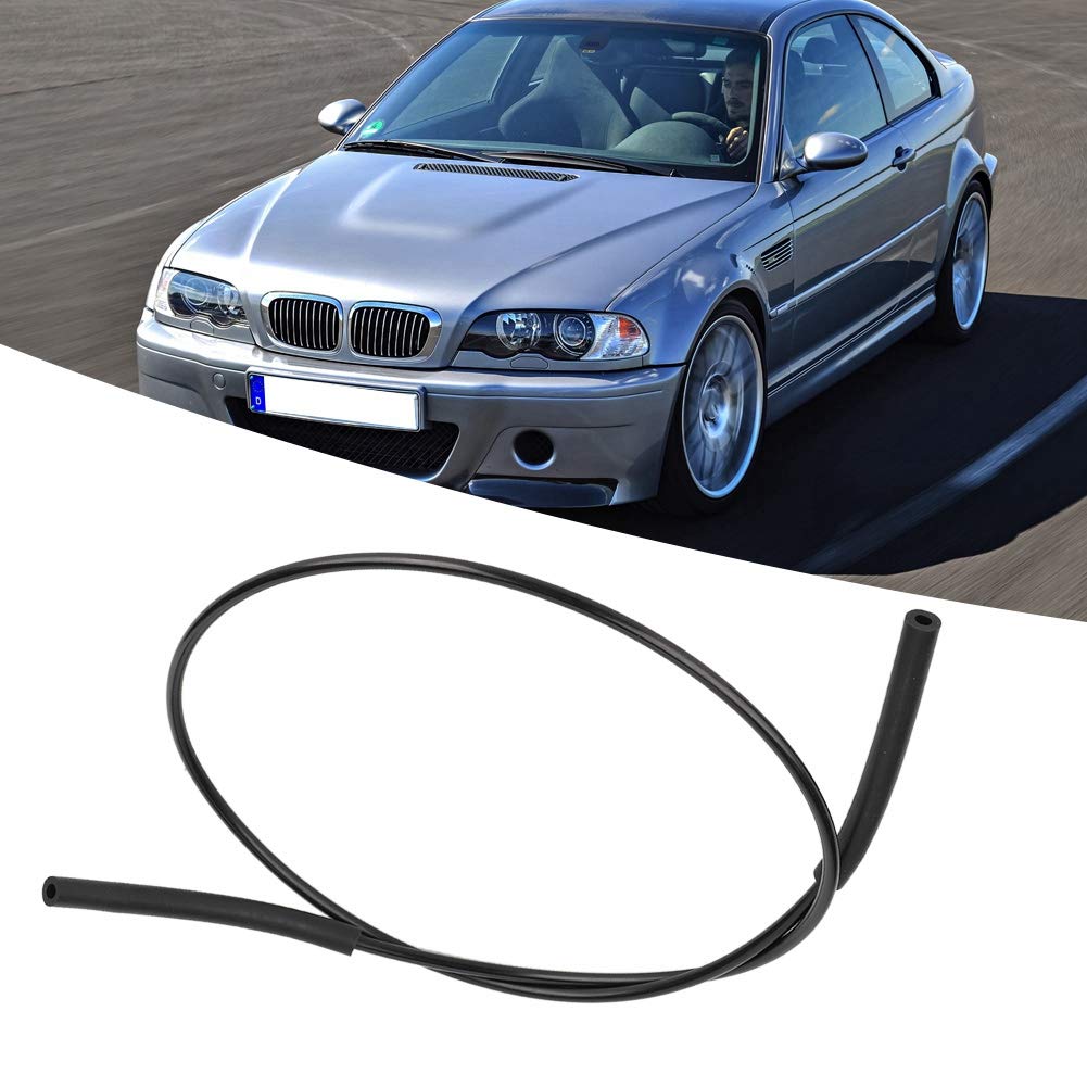 High-Quality Vacuum Hose & Secondary Air Injection Pipe Pump Line 11727574490 - Perfect Fit for BMW E46 - Durable Replacement for Engine Performance & Maintenance