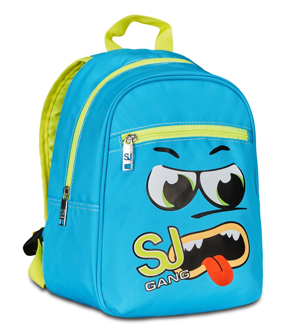 Seven SJ Backpack - Durable & Stylish Travel Backpack for Men & Women - Perfect for Hiking, School, Work & Outdoor Adventures