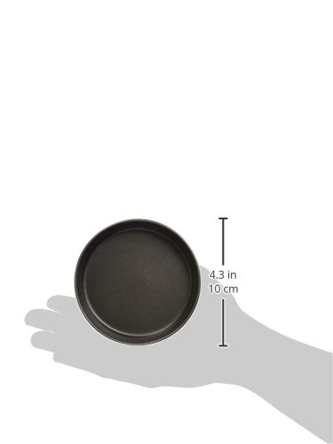 Matfer 4-by-13/16-Inch Professional Cake & Quiche Mold Set - 12-Pack Non-Stick Baking Pans for Perfect Pies, Tarts & Desserts - Ideal for Home Bakers & Commercial Kitchens