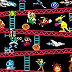 Arcade Donkey