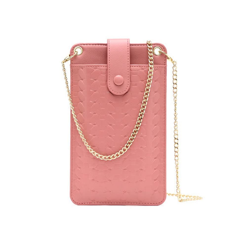 Trendy Crossbody Phone Purse Wallet Case - Stylish Shoulder Bag for Women | Perfect for Travel, Shopping & Everyday Use