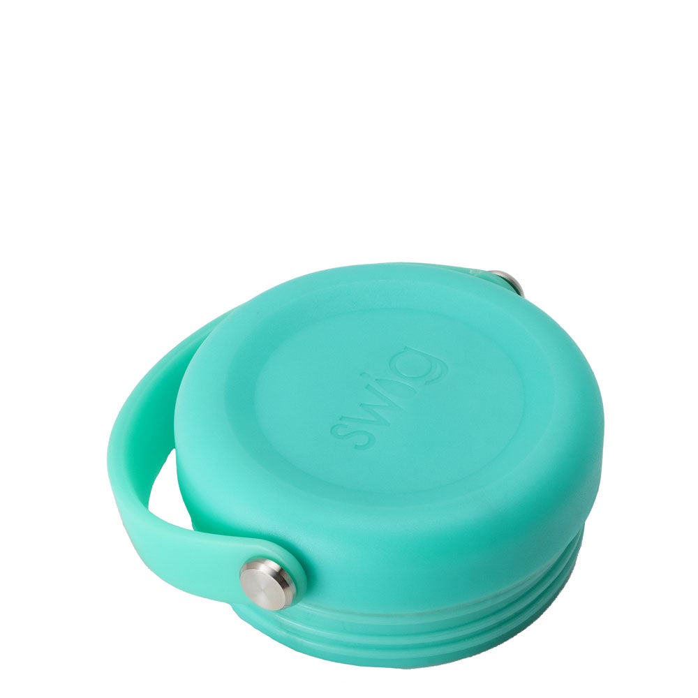 Aqua Grab & Go Cap 12oz Insulated Stainless Steel Tumbler - Perfect for Coffee, Tea & Cold Drinks On The Go