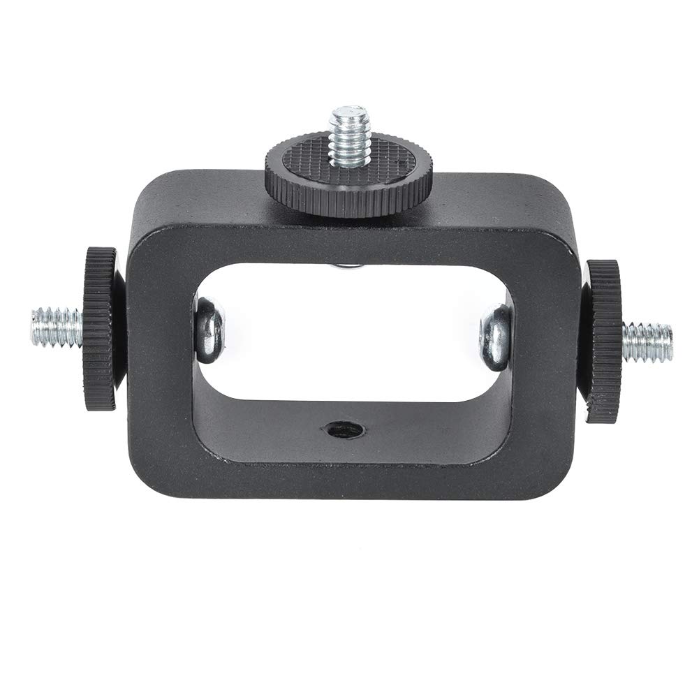 3-in-1 Adjustable Phone Stand with 1/4
