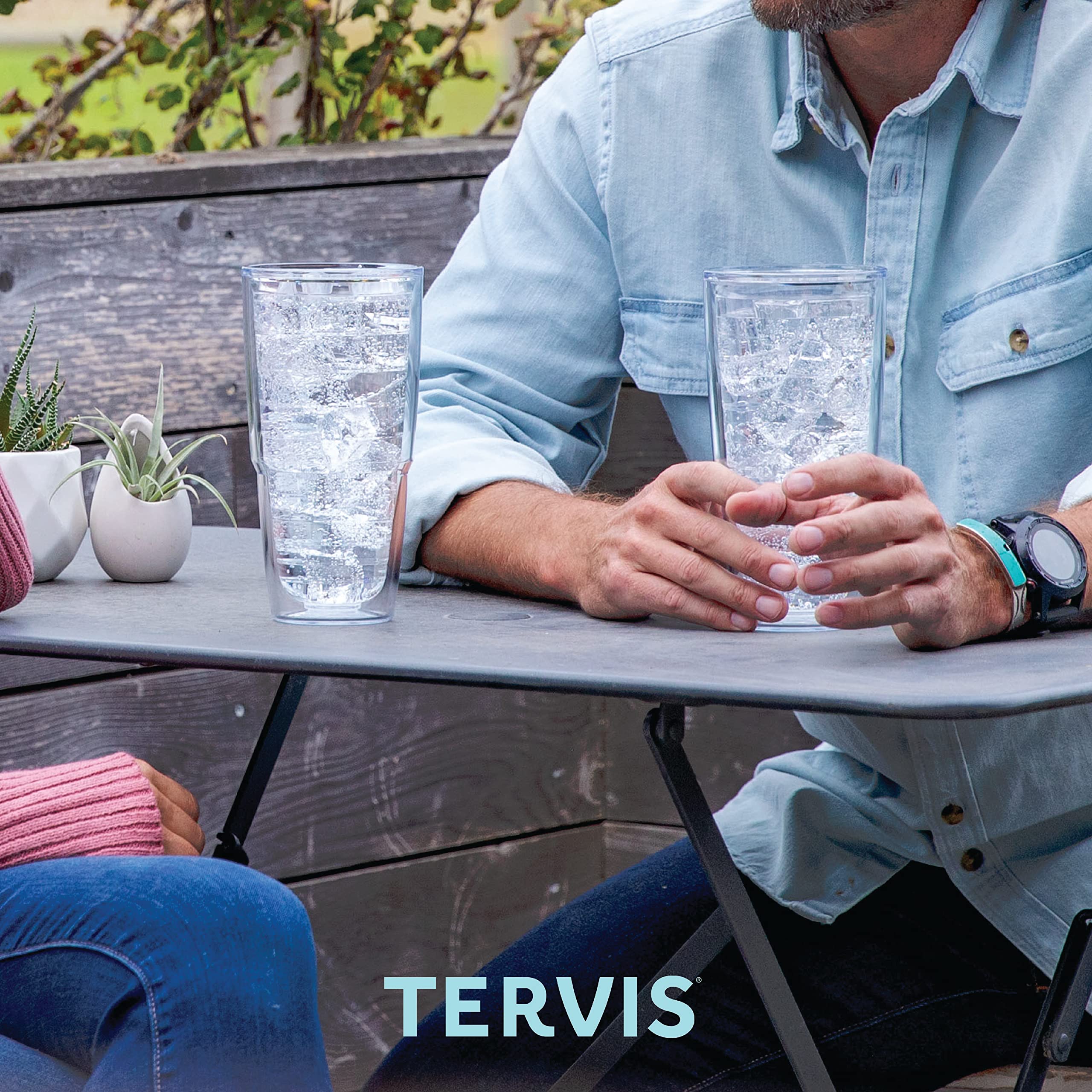 Tervis 24-Oz Insulated Tumbler for Diet Coke - Double-Wall Vacuum Stainless Steel Cup with Lid & Straw - Perfect for Office, Travel & Outdoor Activities