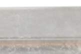Silver Leaf With Brown Antique