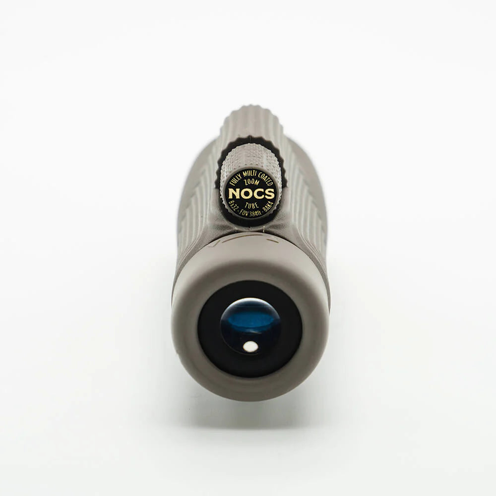 NOCS 8x32 Spotting Scope with Zoom Tube - High Power Magnification for Bird Watching, Hunting & Outdoor Adventures