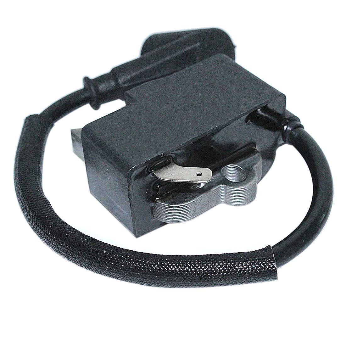 AUMEL 47mm Cylinder Piston Ignition Coil Kit Compatible with Stihl MS362 MS362C Chainsaw 1140 020 1200 - Replacement Part for Chainsaw Repair & Maintenance
