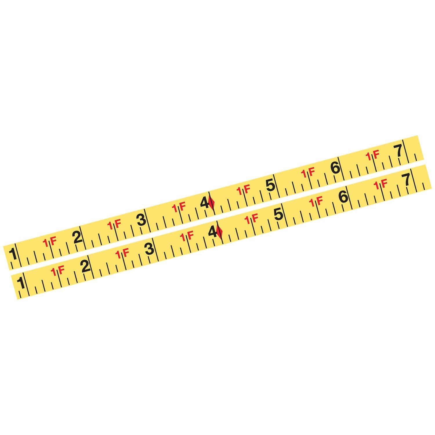 Premium Spencer 975 Logger Tape Measure - 75 Feet (1/8th Scale) with Durable Loop End - Ideal for Construction, Woodworking & Outdoor Measurement Tasks