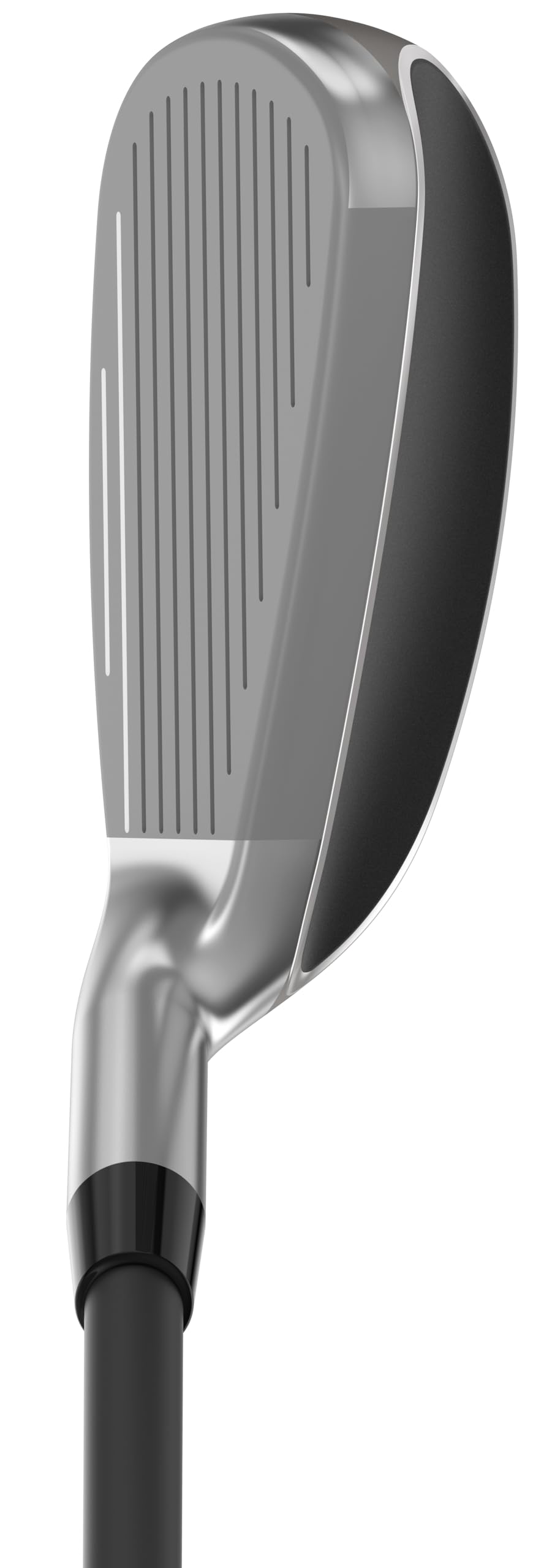 CLEVELAND 2024 Halo XL Full-Face Single Iron Right Hand Steel Regular Flex Golf Club for Men - Perfect for Driving Range Practice and Course Play