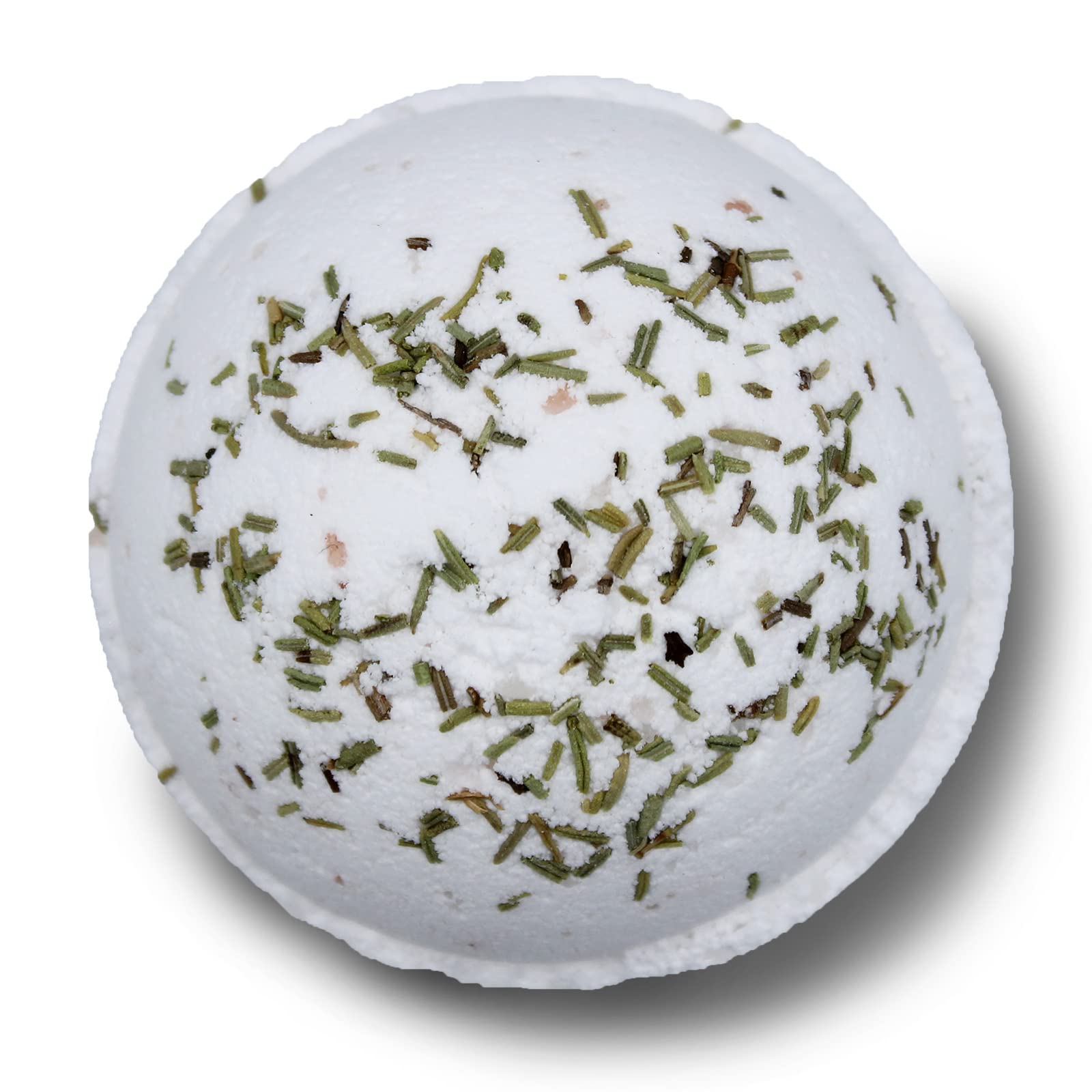 Himalayan Salt Bath Bomb - 3 Pack for Relaxation & Detox, Perfect for Spa Nights & Self-Care Gifts