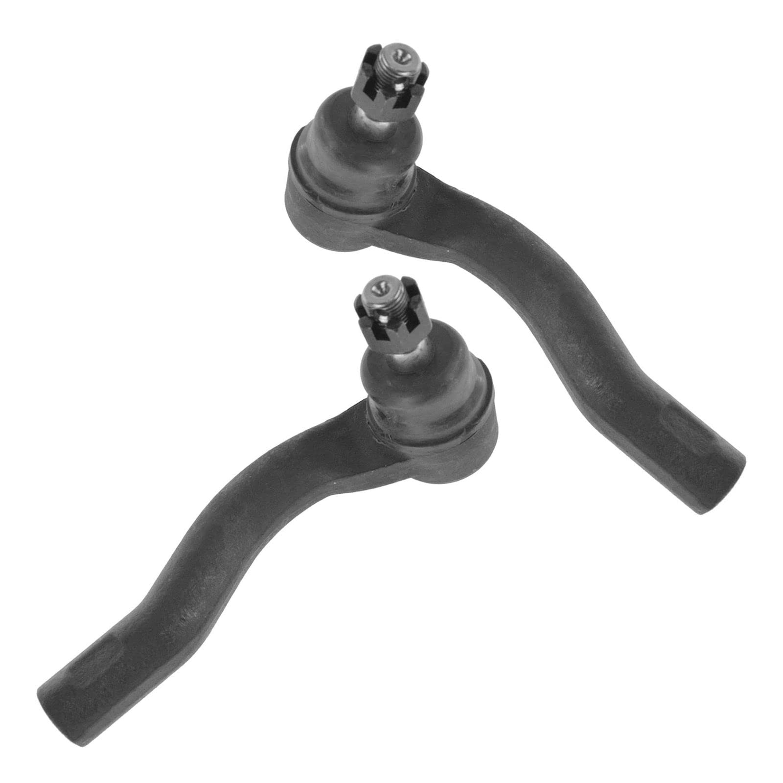 High-Quality Front Steering & Drivetrain Kit with Tie Rod & Wheel Bearing - Compatible with 2006-2012 Ford Fusion, 2007-2012 Lincoln MKZ, 2006 Zephyr, 2006-2009 Mercury Milan - Perfect for Smooth Ride & Vehicle Maintenance