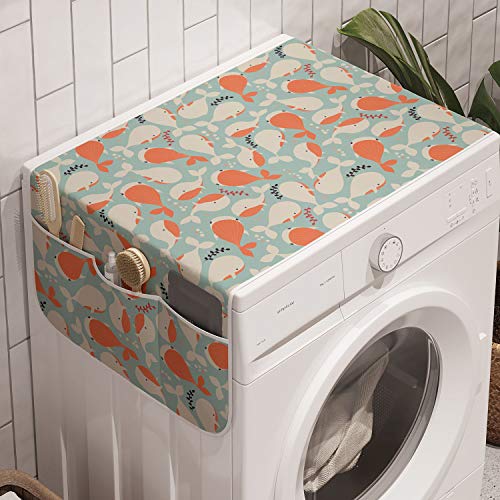 Salmon Coconut Turquoise