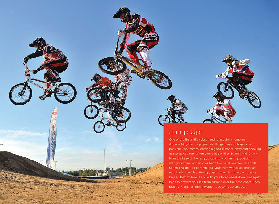 BMX Bike Parts & Accessories - Premium BMX 978 1 60818 691 4 for Racing & Stunt Riding - Perfect for Urban Commuting & Extreme Sports