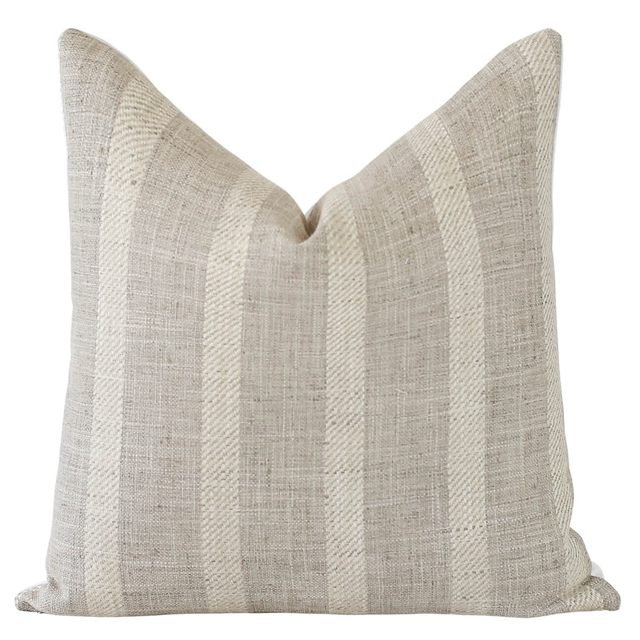 Stylish Taryn Stripe Pillow Cover - Decorative Cushion Case for Sofa, Bed & Home Decor - Perfect for Living Room, Bedroom & Cozy Spaces
