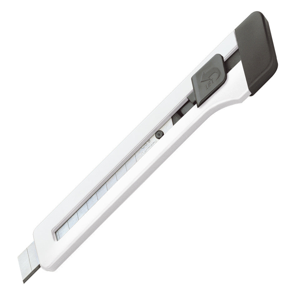 edding M9 Pocket Cutter - Compact Precision Knife for Crafting, DIY & Office Use | Portable Utility Blade for Paper, Cardboard & Packaging