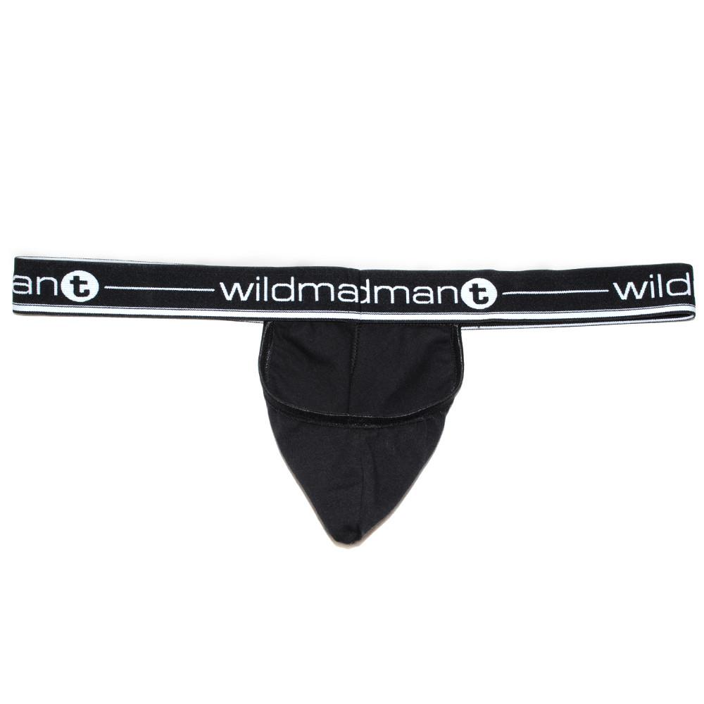 WildmanT Big Boy Pouch Strapless Jockstrap - Breathable Support Underwear for Men, Comfortable Athletic Jock Strap for Sports, Gym & Everyday Wear