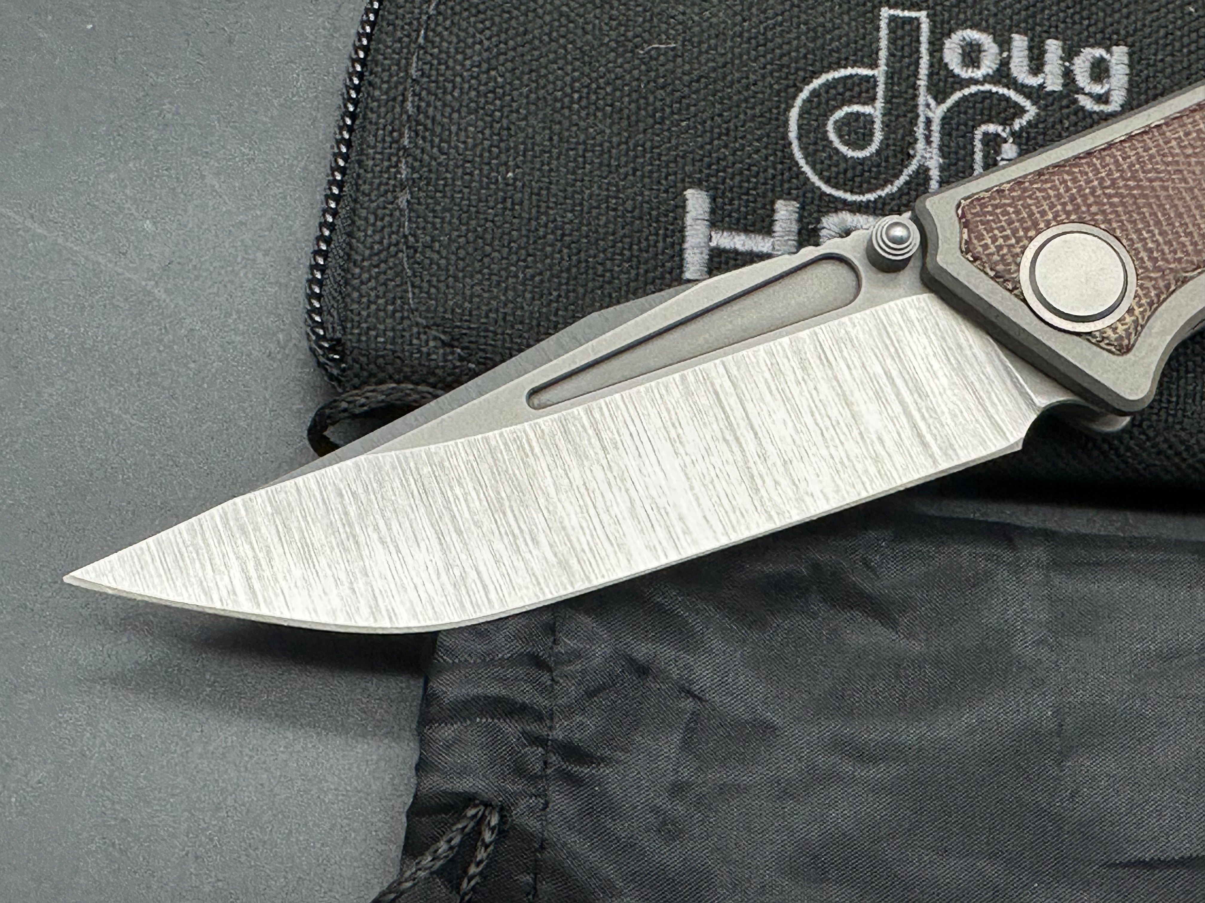 Bestech Togatta 2 - Premium EDC Pocket Knife with Stainless Steel Blade & Ergonomic Grip | Perfect for Camping, Hiking, Outdoor Adventures & Everyday Carry