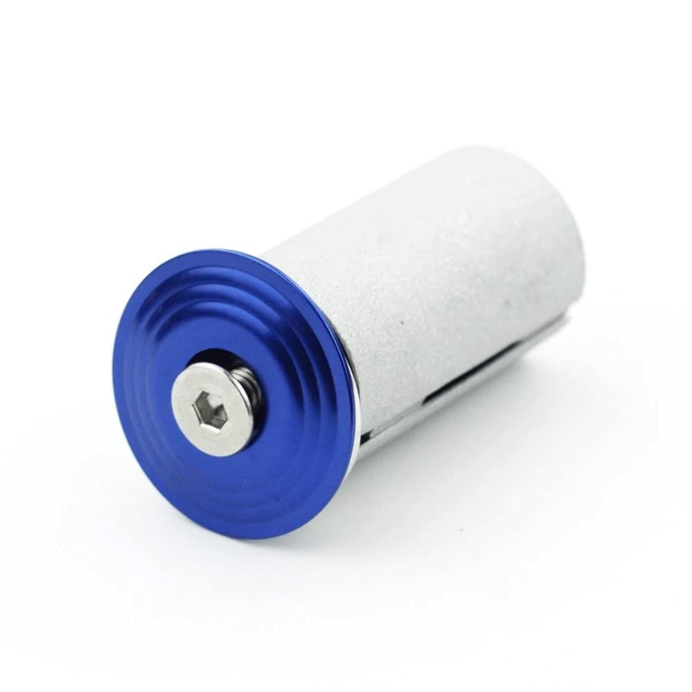 31.8mm Bike Headset Expander Plug & Top Cap for 1-1/4