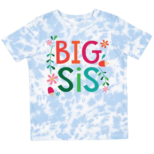Tie Dye Blue