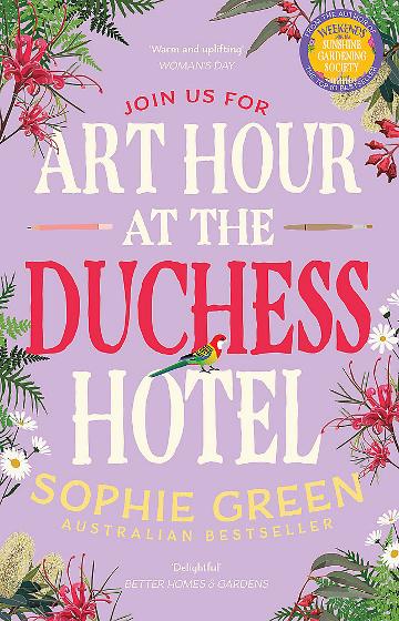 Art Hour at the Duchess Hotel - Premium Art Supplies & Painting Kits for Adults | Creative Gift for Artists, Hobbyists & DIY Enthusiasts | Perfect for Painting Parties, Art Classes & Relaxation at Home