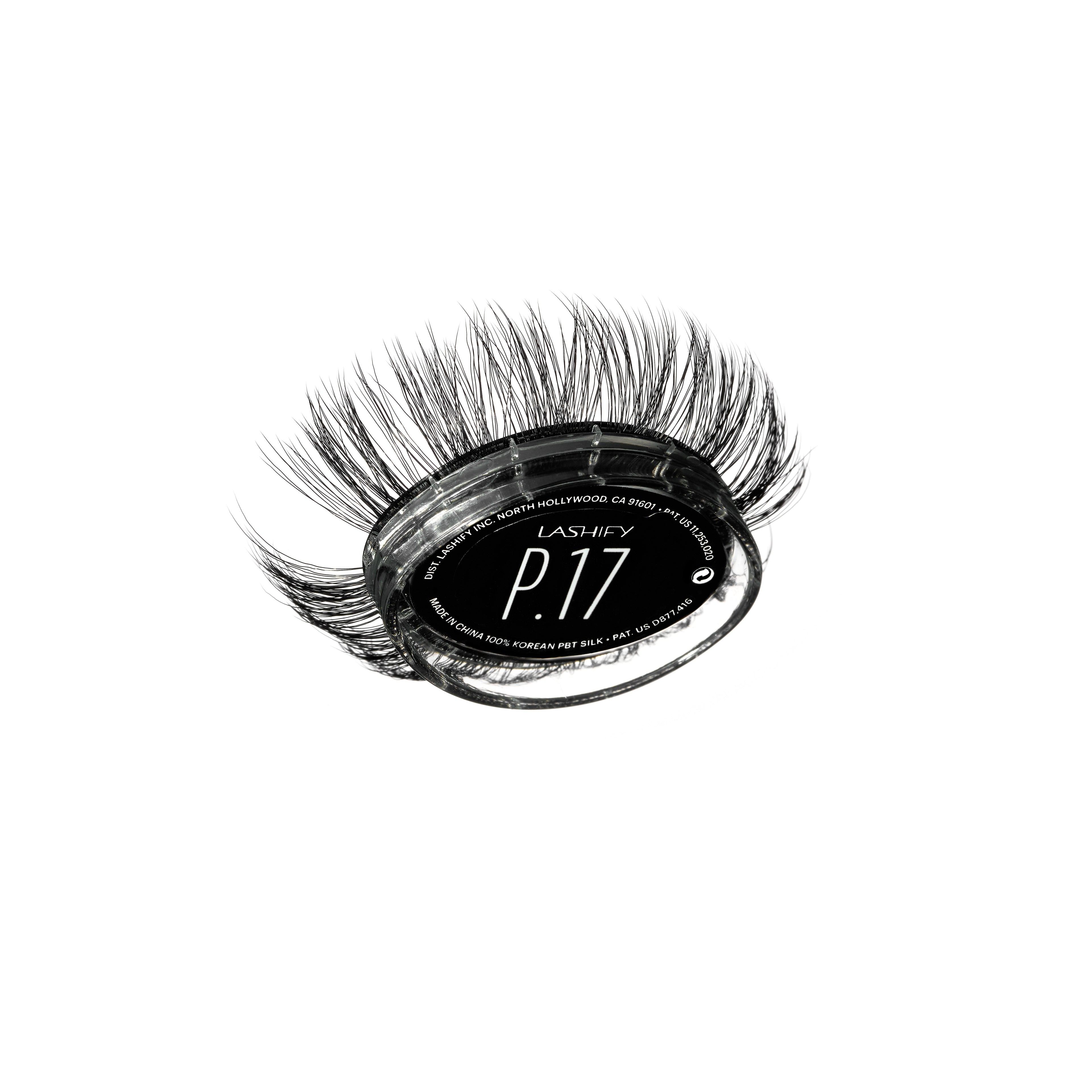 Plushy Gossamer® False Eyelashes - Natural Wispy Lashes for Dramatic Eye Makeup | Perfect for Parties, Weddings & Special Occasions
