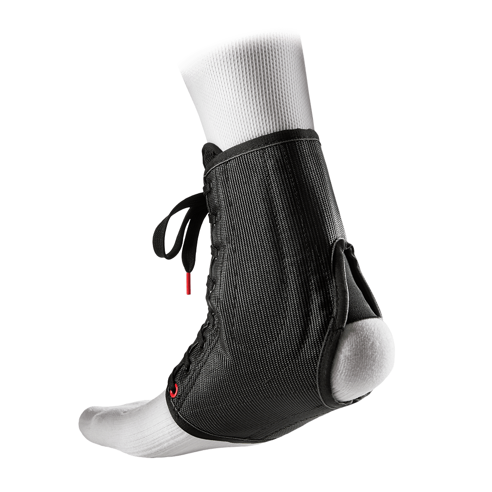 Best Ankle Brace with Lace-Up Support & Stays for Sprains, Injuries & Recovery - Ideal for Running, Sports & Daily Wear