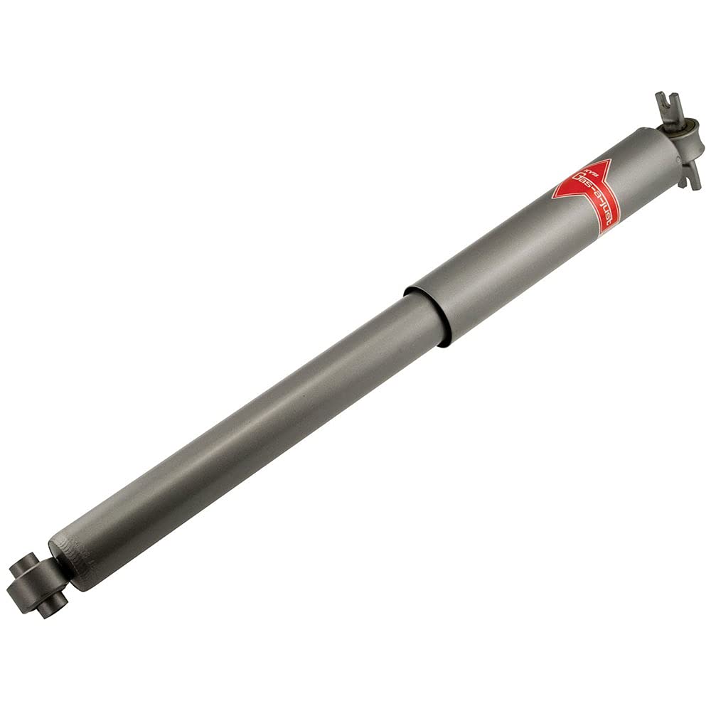BuyAutoParts 77-61390AU New Pair Rear Gas-A-Just Shocks Struts for Chevy Chevy II & Nova - Heavy Duty Suspension Upgrade for Smooth Ride & Better Handling - Perfect for Street Performance & Classic Car Restoration