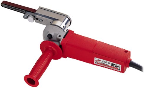 5.5A Band File - High-Performance Metal File for Woodworking, Metalworking & DIY Projects - Perfect for Shaping, Smoothing & Finishing Surfaces