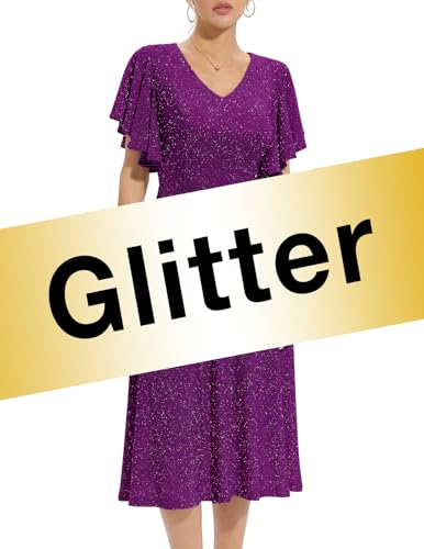 Glitter Grape