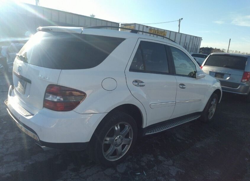 2006-2011 Mercedes ML500 Steering Column Trim Cover - OEM A1644600195 - Perfect for Interior Repair & Customization