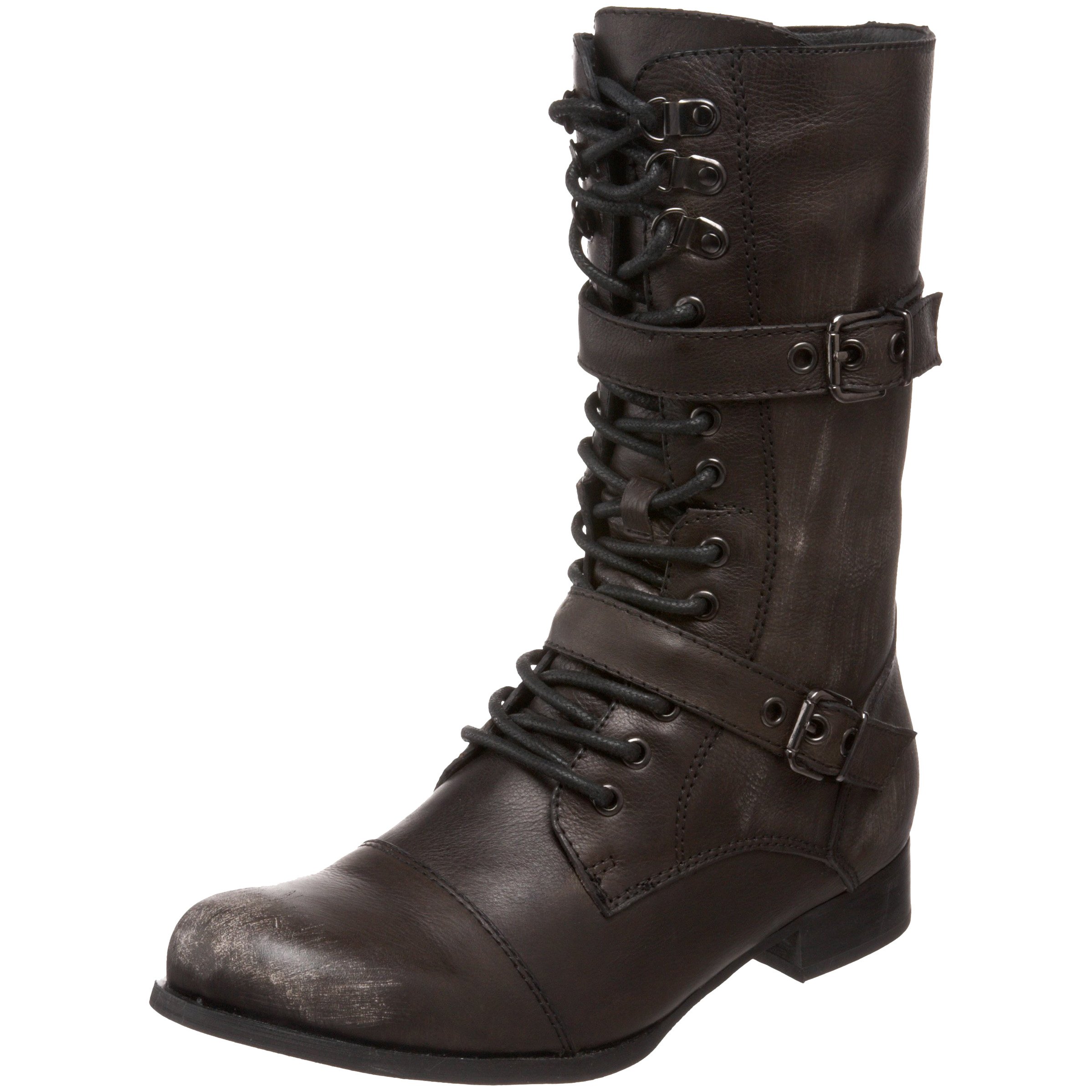 Miz Mooz Marquis Women's Leather Boots – Comfortable & Stylish Ankle Boots for Casual Wear, Office & Night Out