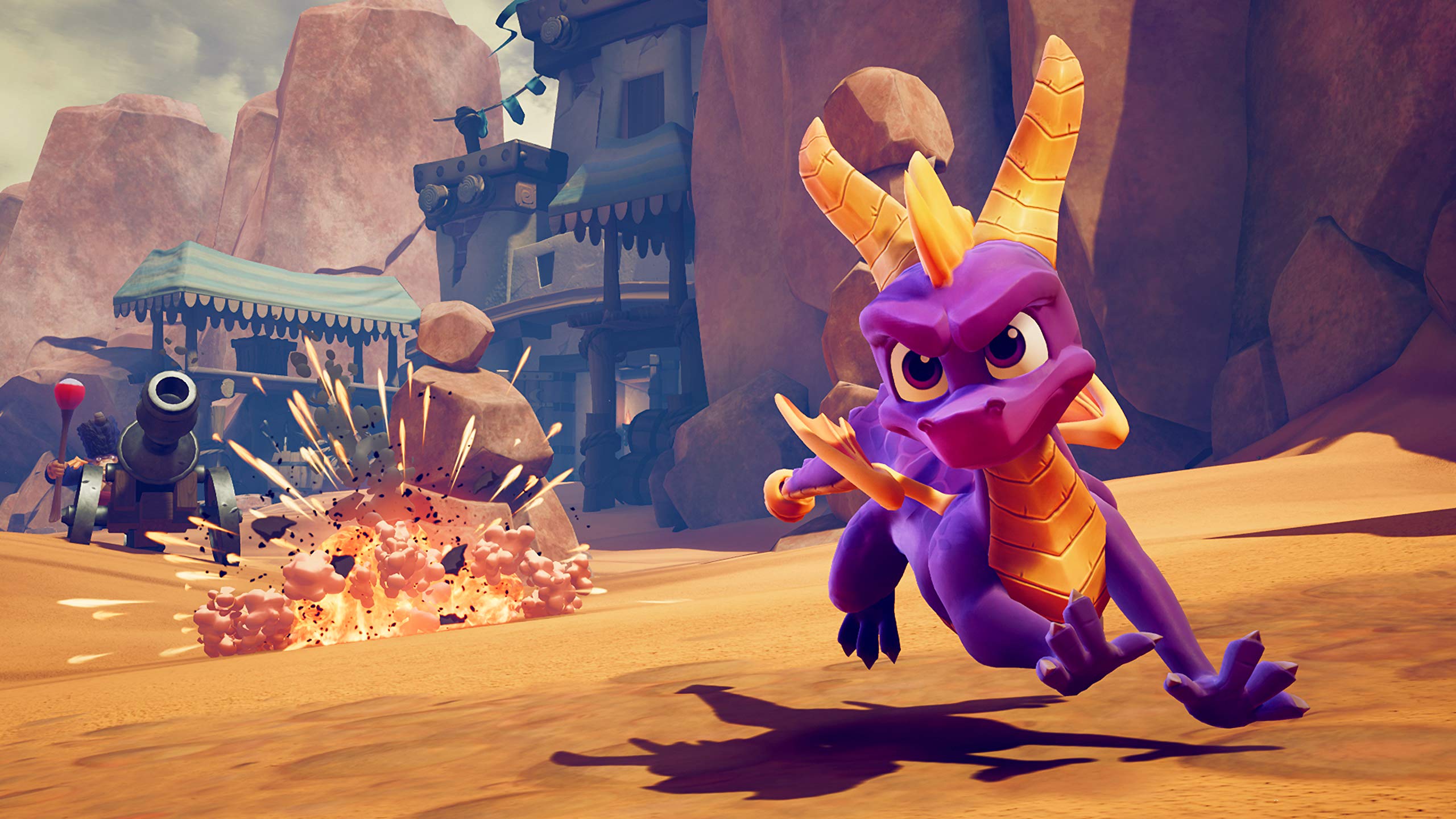 Spyro Reignited Trilogy & Crash Bandicoot N. Sane Trilogy Bundle - Xbox One Game | Adventure Platformer for Kids & Adults | Perfect for Family Game Nights & Retro Gaming Fans