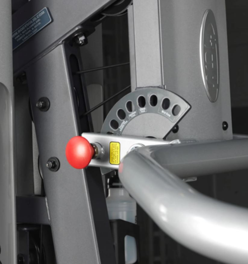 Body Solid G9S 2 Stack Gym - Commercial Strength Training Equipment for Home & Gym Use | Perfect for Full-Body Workouts & Weight Lifting