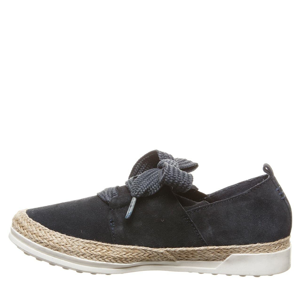 BEARPAW Women's Billie Slip-On Shoes - Comfortable & Lightweight Casual Booties for Women | Multiple Colors | Perfect for Everyday Wear, Office & Outdoor Activities