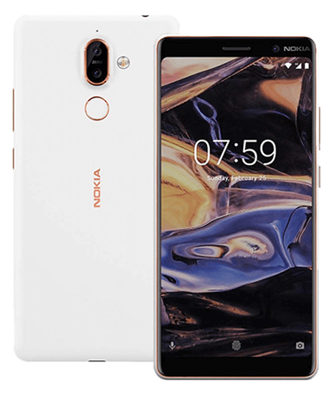 Nokia 7 Plus Smartphone - 6