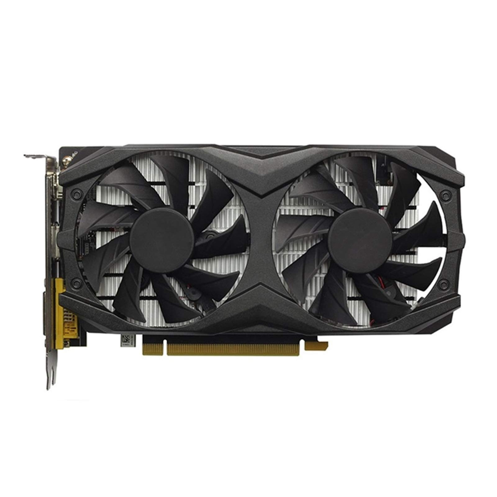 ZOTAC GTX 1050Ti 4GB X-Gaming OC Video Card - High Performance Gaming GPU for PC Builds | Perfect for Esports, VR & 4K Gaming