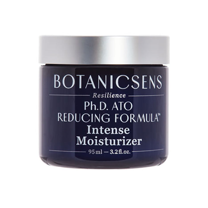 BOTANICSENS Ph.D SKIN BARRIER Formula Intense Moisturizer Cream 95ml - Deep Hydration for Dry & Sensitive Skin - Day & Night Face Moisturizer for Women & Men